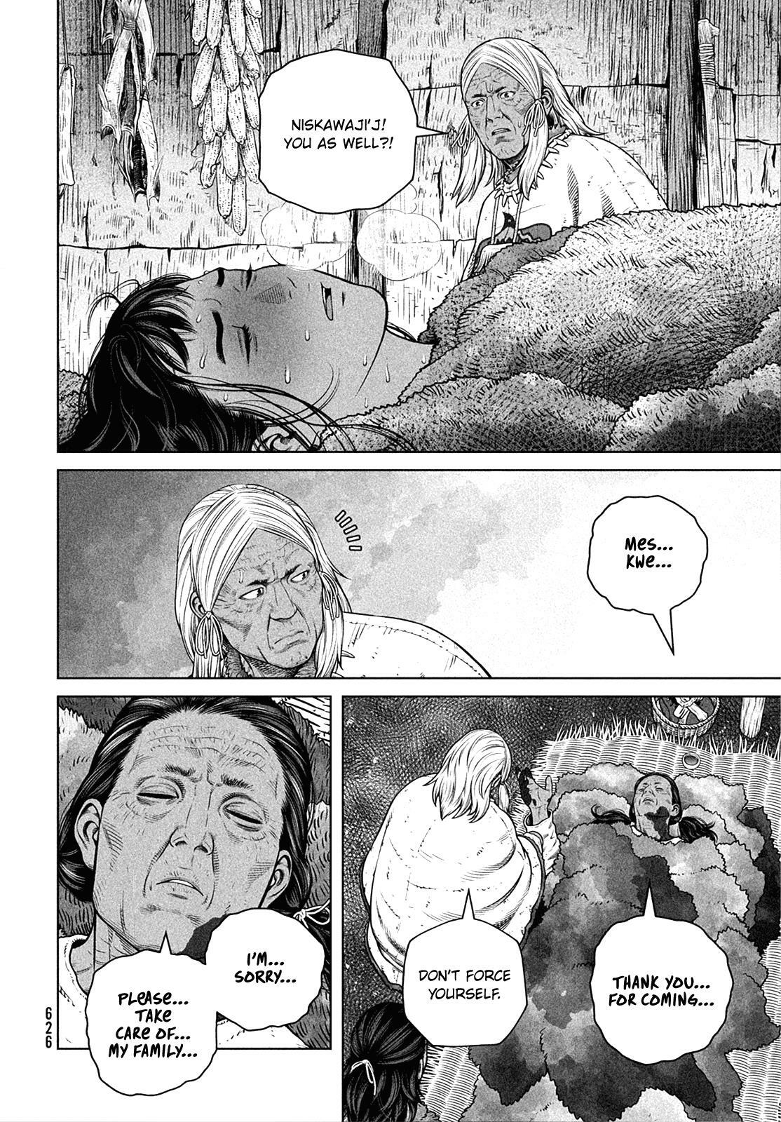 Vinland Saga, Chapter 203 image 19